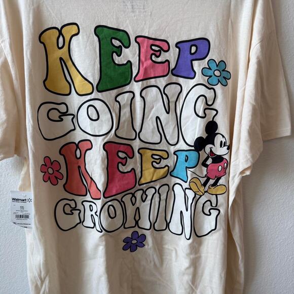 Disney mickey mouse oversized graphic - Picture 5 of 5